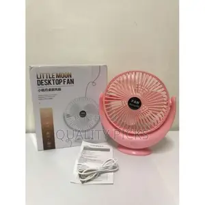Portable Desktop Mini Fan