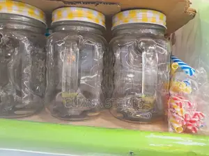Straw Glass Cups