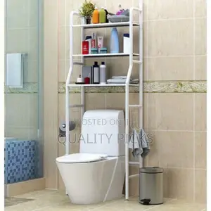 Toilet Rack Organizer Holder