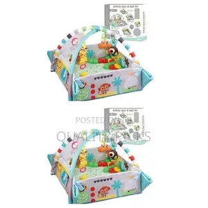 Baby Kids Play Mat