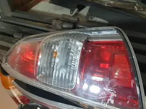 Tail Lamps Passo