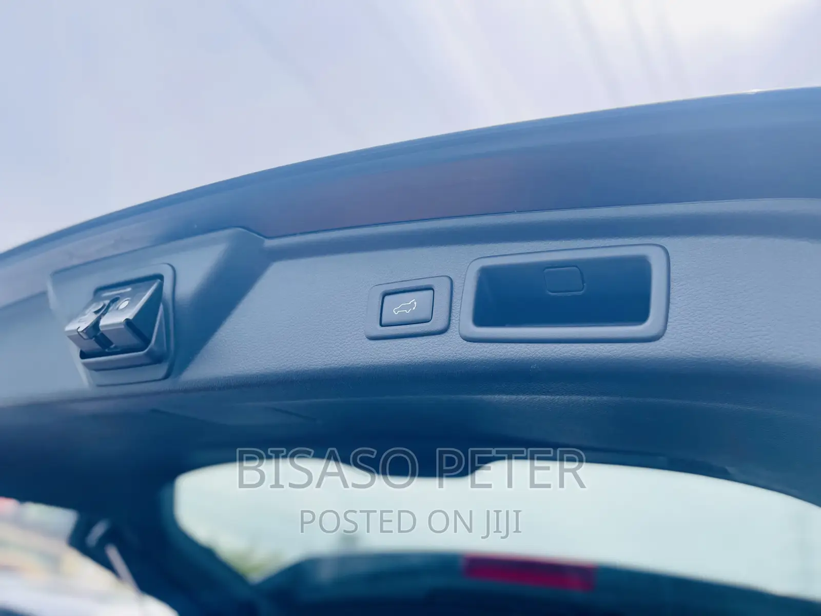 Subaru Forester 2014 Blue