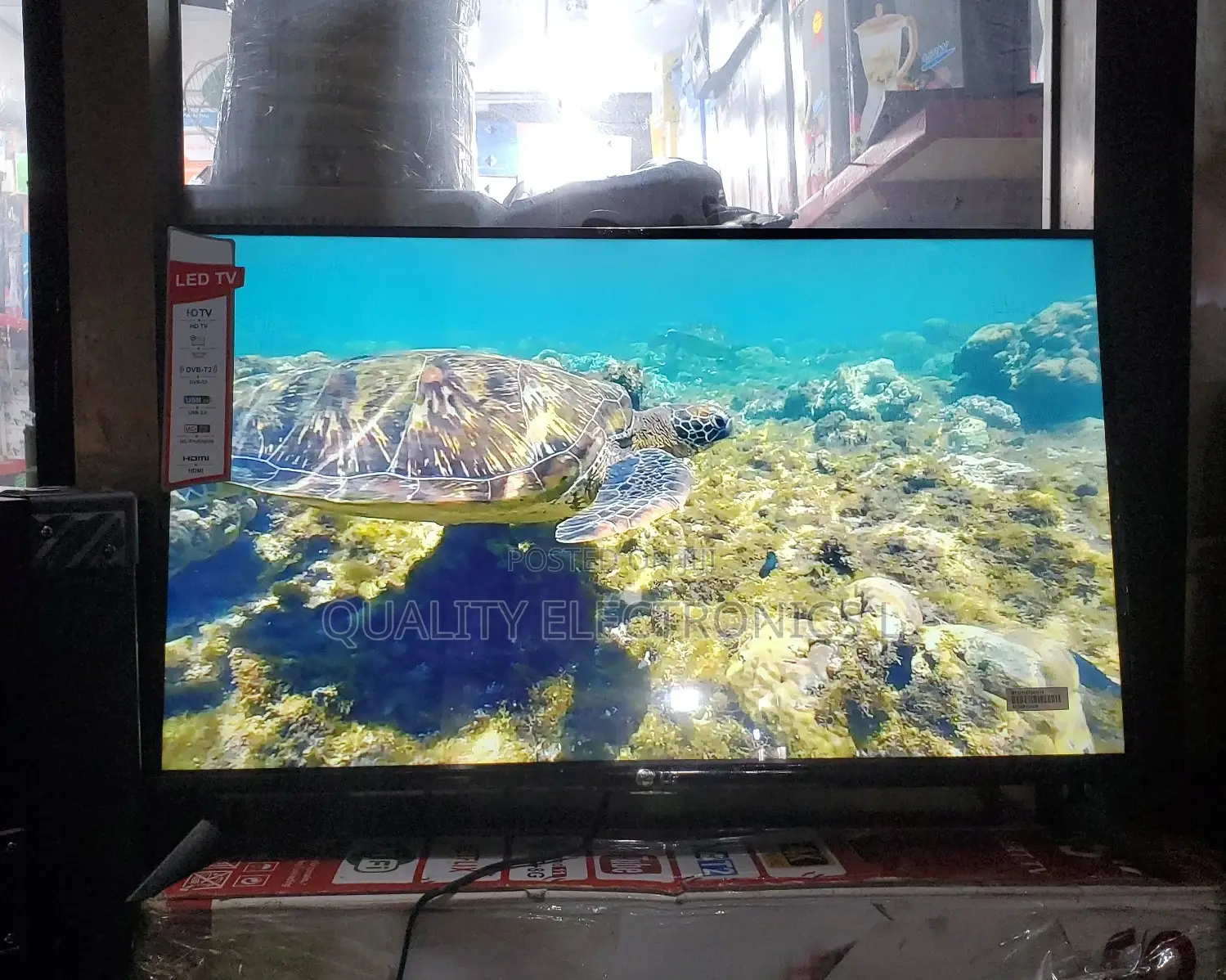 Lg Digital 32 Tv. (2)