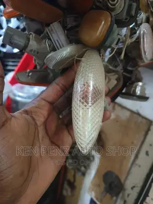 Fender Lights Vitz