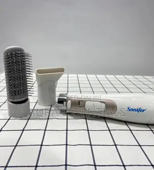 2 in 1 Sonifer Hot Air Brush