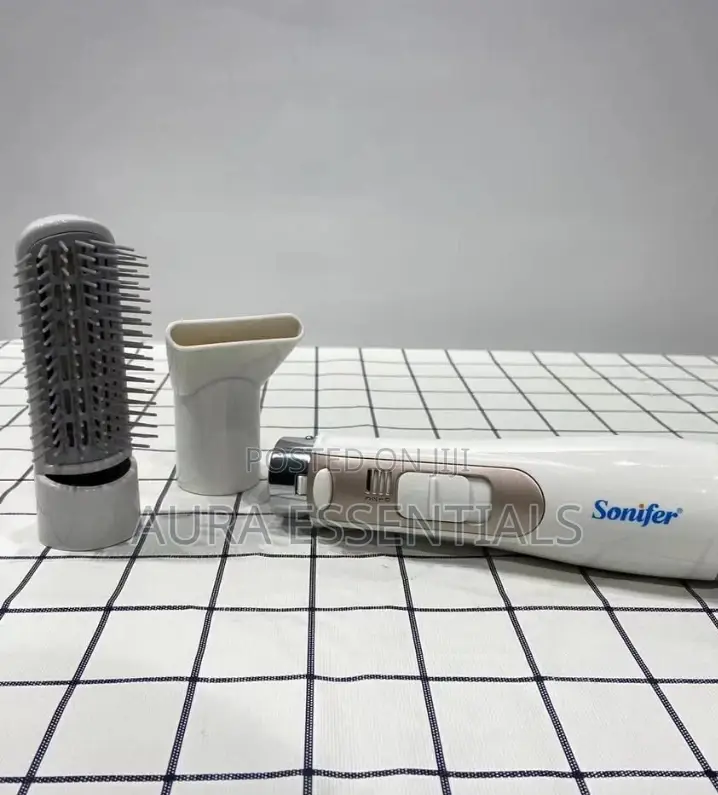 2 in 1 Sonifer Hot Air Brush