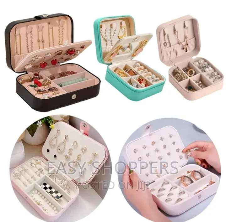 High Quality Classic Jewelry, Necklace Organizer Container