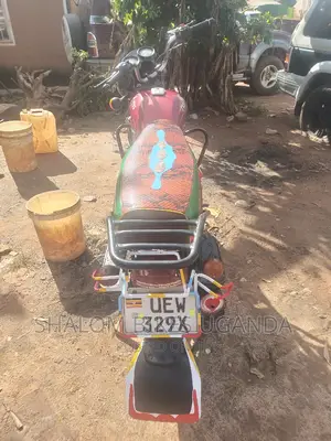 Shineray XY125-30A 2019 Red