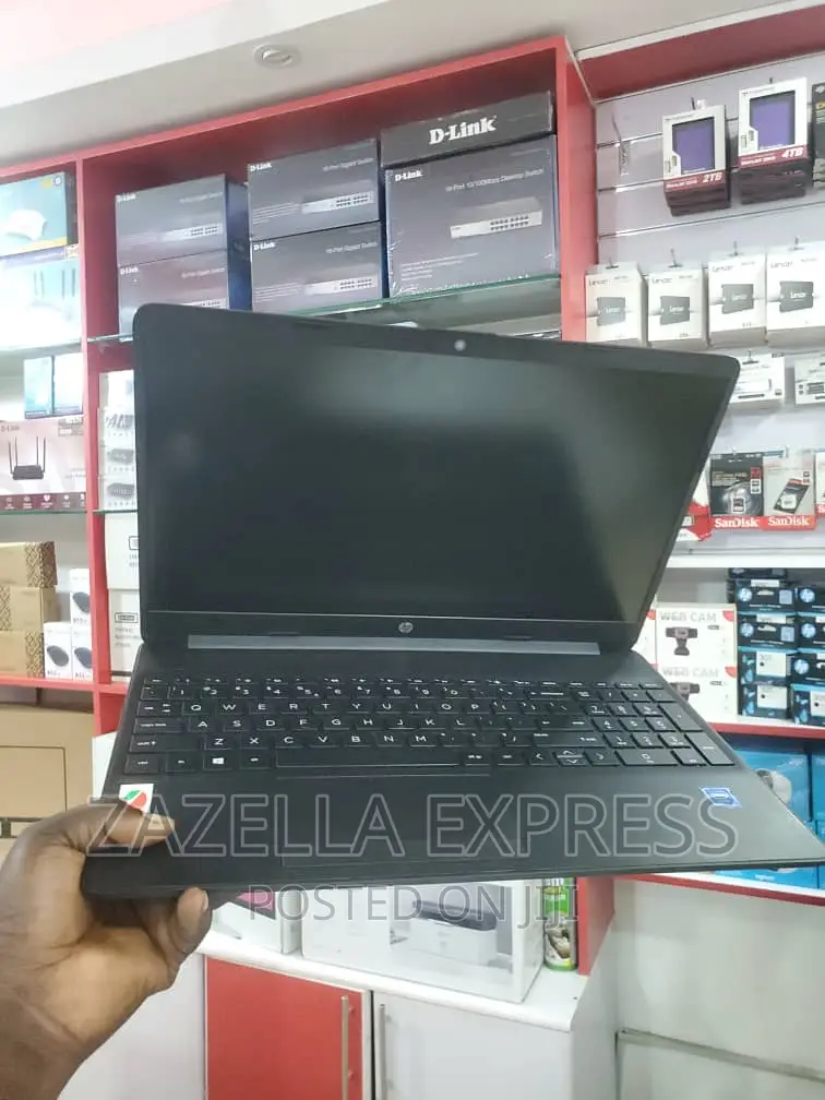 New Laptop HP 15 8GB Intel Celeron HDD 1T