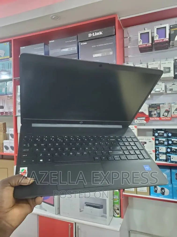 New Laptop HP 15 8GB Intel Celeron HDD 1T