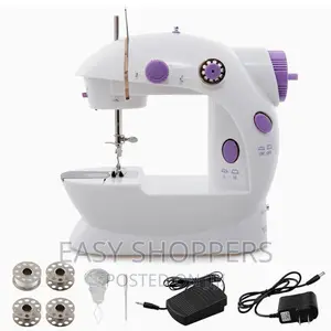 Mini Sewing Machine Handheld Portable Electric Machine