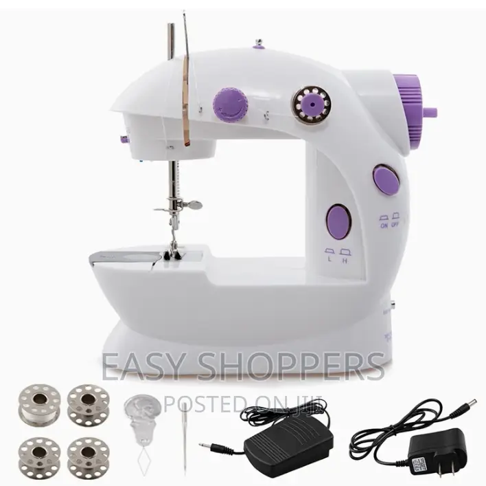 Mini Sewing Machine Handheld Portable Electric Machine