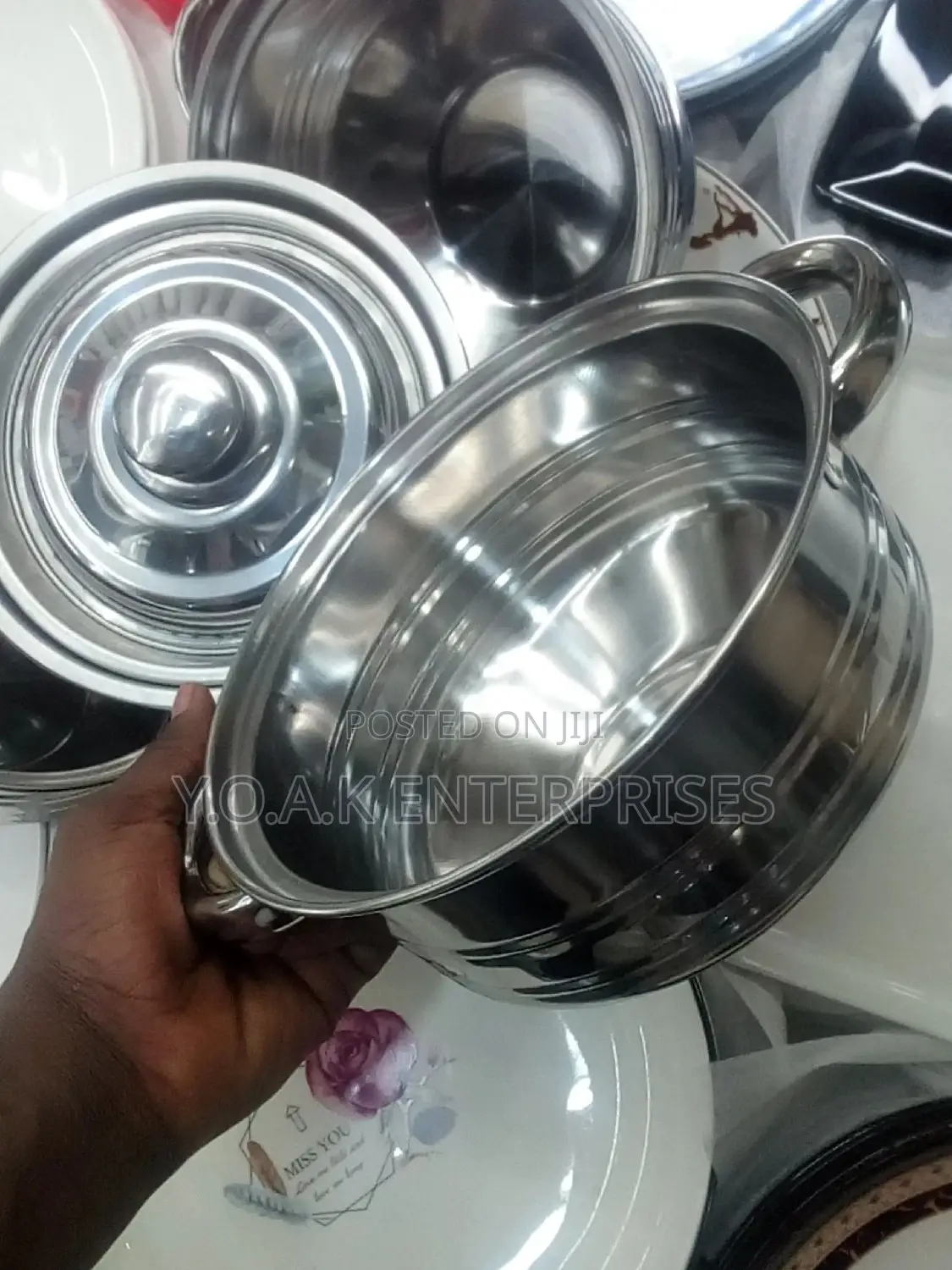 Meibang Serving Dish
