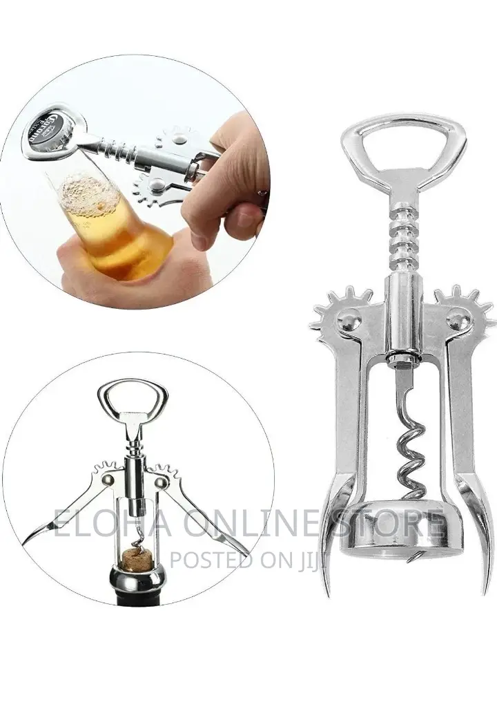 Classic Winged Corkscrew (Operner)