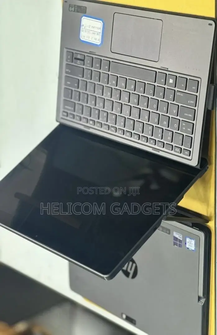New Laptop HP Pro X2 612 G2 8GB Intel Core I5 SSD 256GB