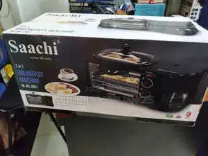 3in1 Saarch Break Fast Maker