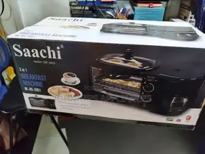 3in1 Saarch Break Fast Maker