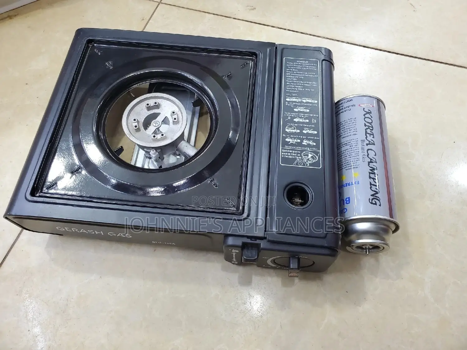 Portable Camping Gas Stove