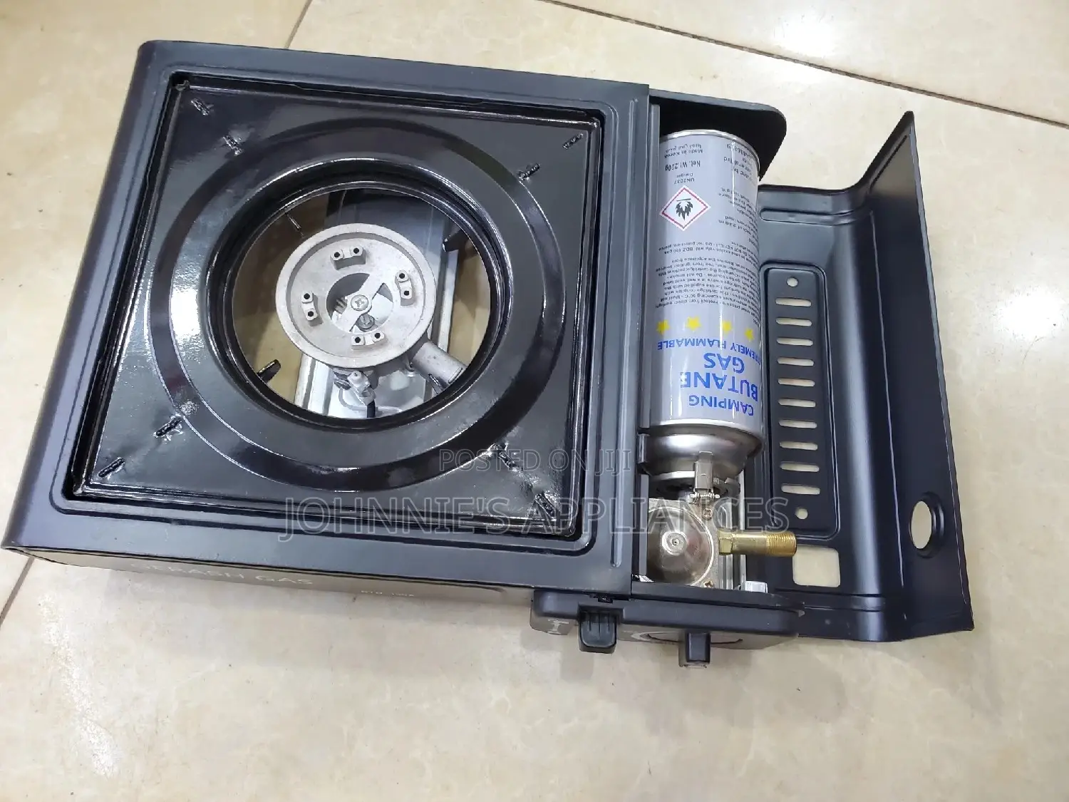 Portable Camping Gas Stove