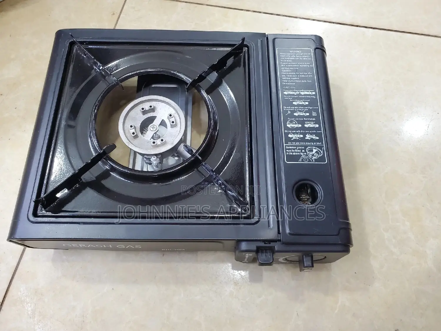 Portable Camping Gas Stove