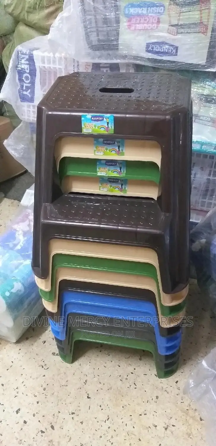 Step On Stool