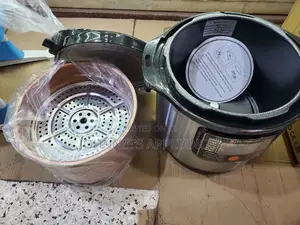 Hoffman Electric Pressure Cooker 12L
