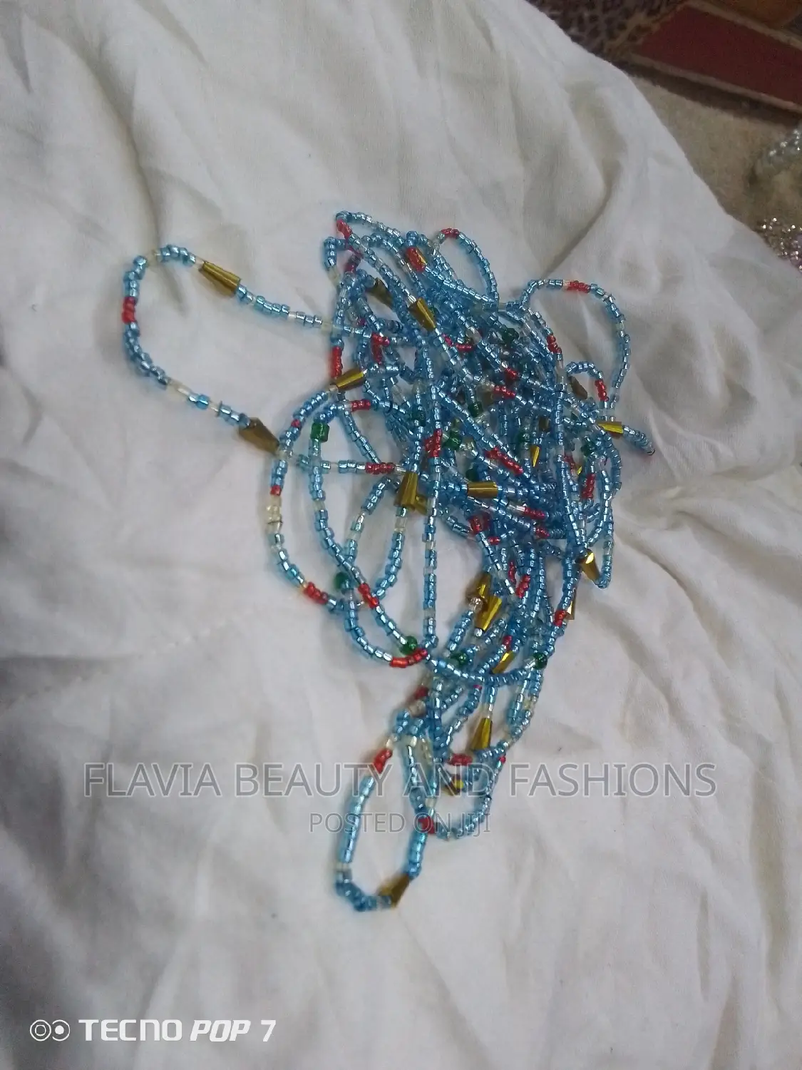 Waist Beads/Obutiiti