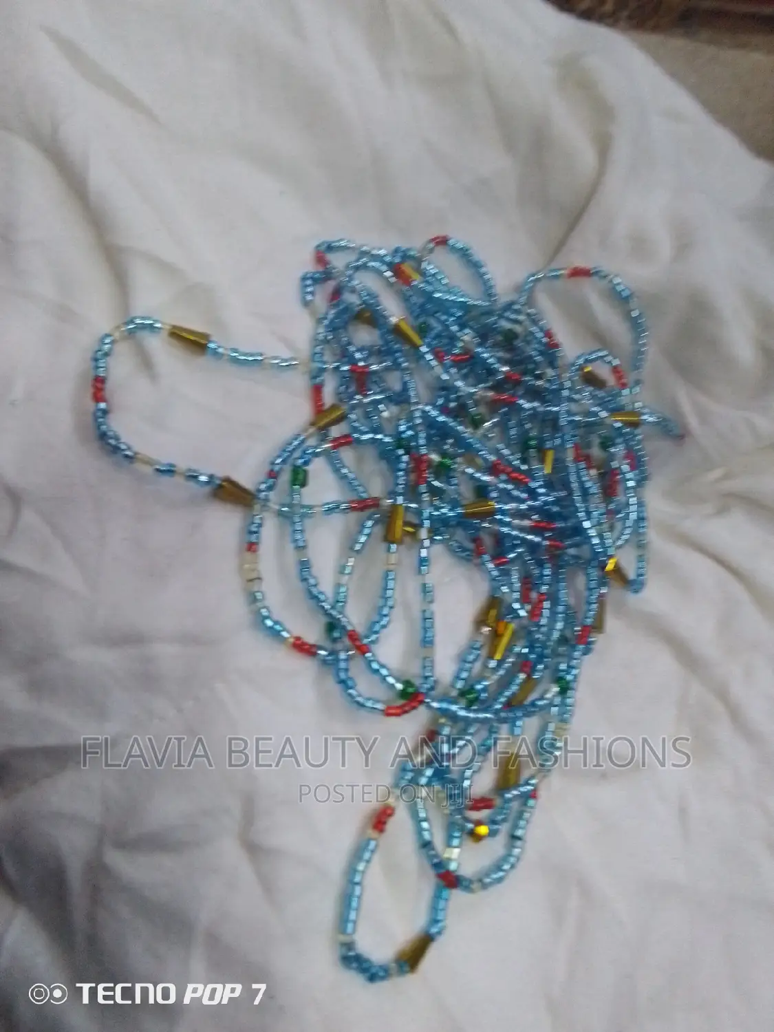 Waist Beads/Obutiiti