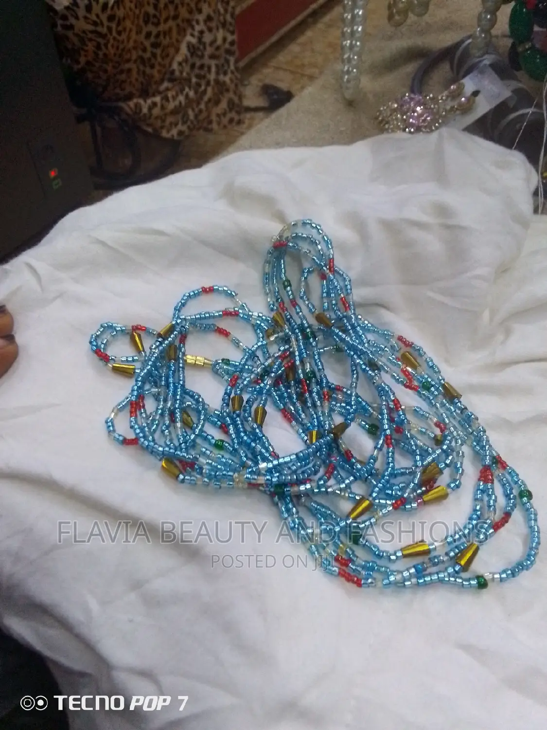 Waist Beads/Obutiiti