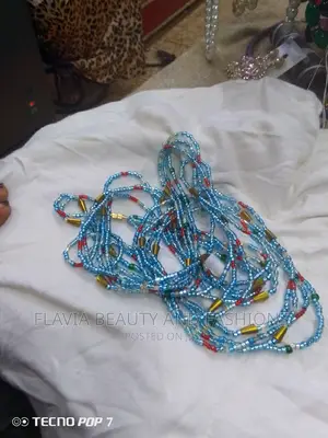 Waist Beads/Obutiiti