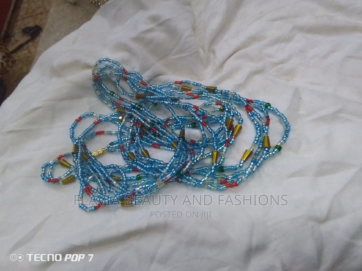 Waist Beads/Obutiiti
