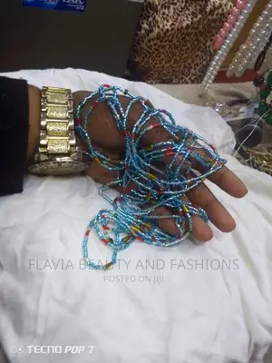 Waist Beads/Obutiiti
