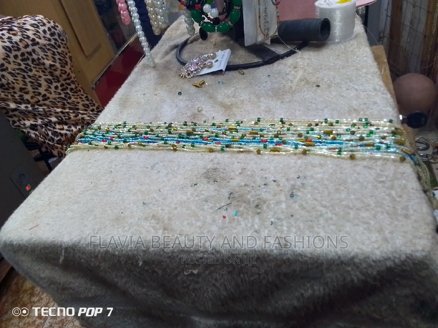 Waist Beads Obutiiti