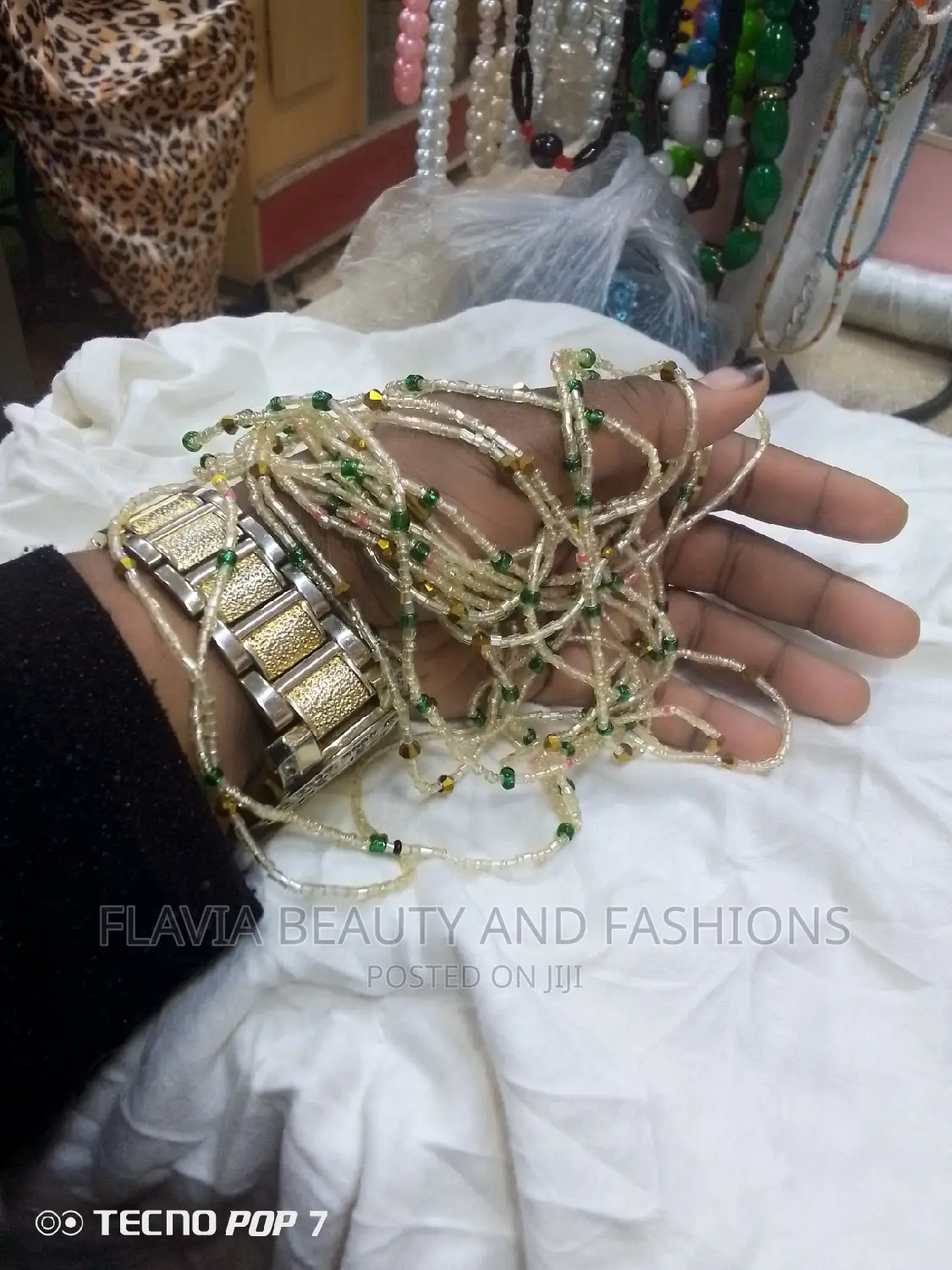 Waist Beads Obutiiti