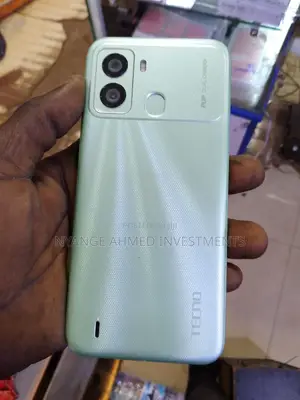 Photo - Tecno Pop 6 32 GB Green