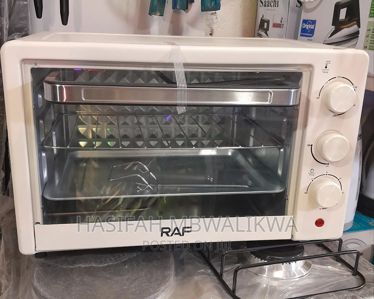 Raf 24L Electric Oven. R.5306