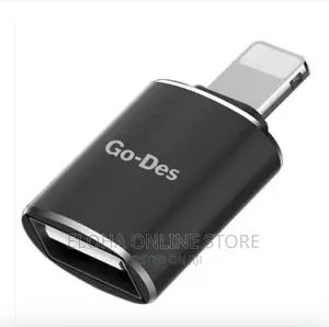GO -DES 4 in 1in 1 Multifunction OTG Card Reader