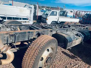 Fuso 12 Tyres