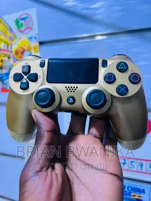 Uk Used Playstation 4 Controller (Ps4 Pad)