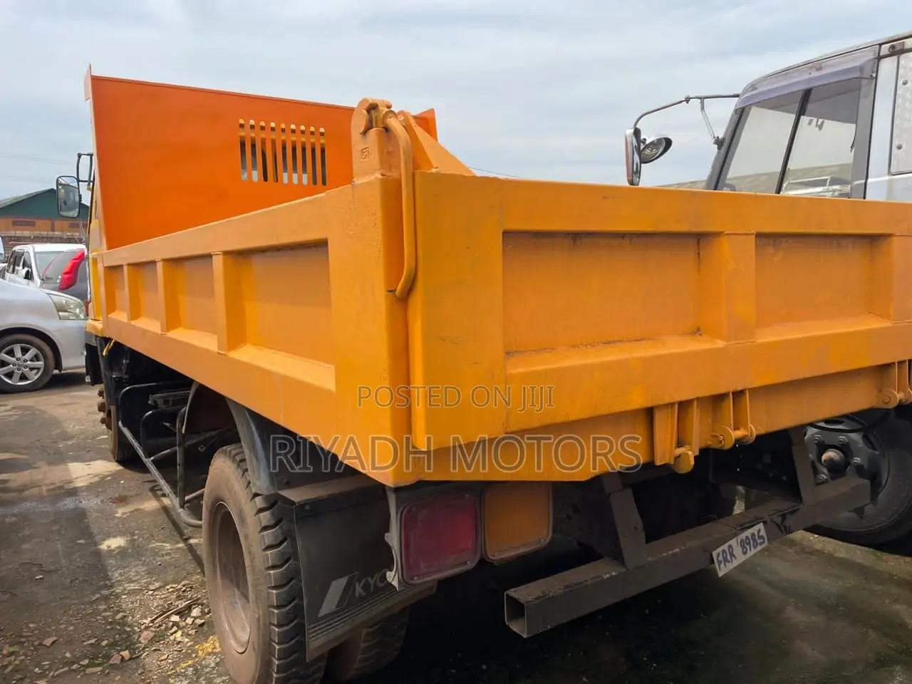Dumper 1991