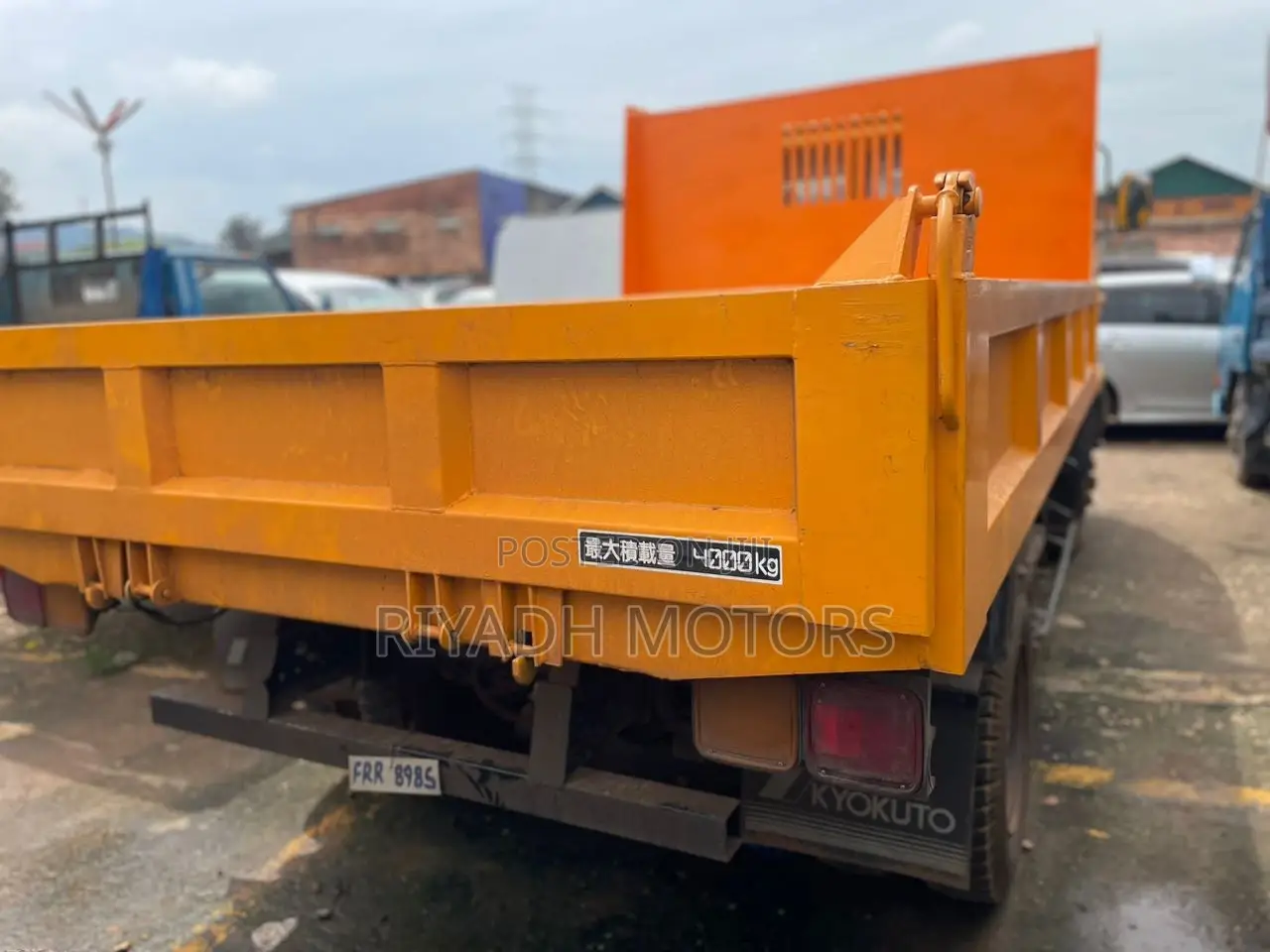 Dumper 1991