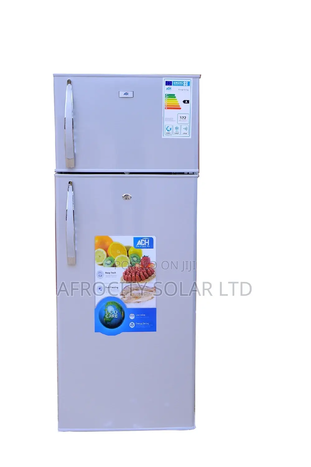 Solar Fridge 138L