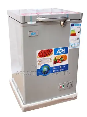 Solar Freezer 150L