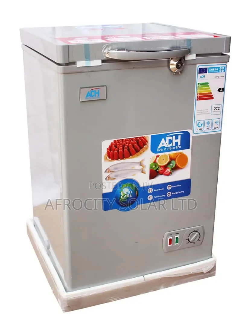 Solar Freezer 150L