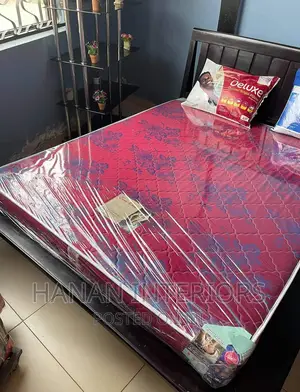 Photo - 6*6 Orthopedic Mattress-Dual Back Support