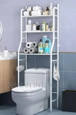 Photo - Bathroom Organizer