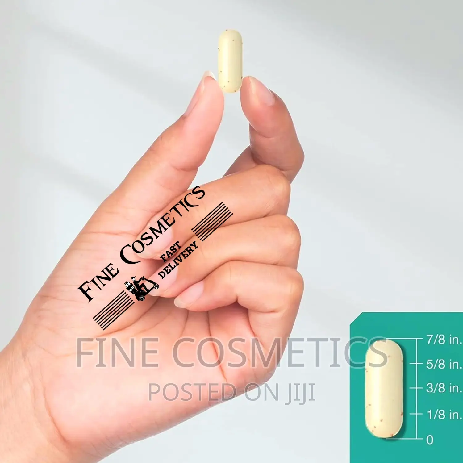 Collagen and Vitamin C 60000MG Skin Whitening Booster Tablet