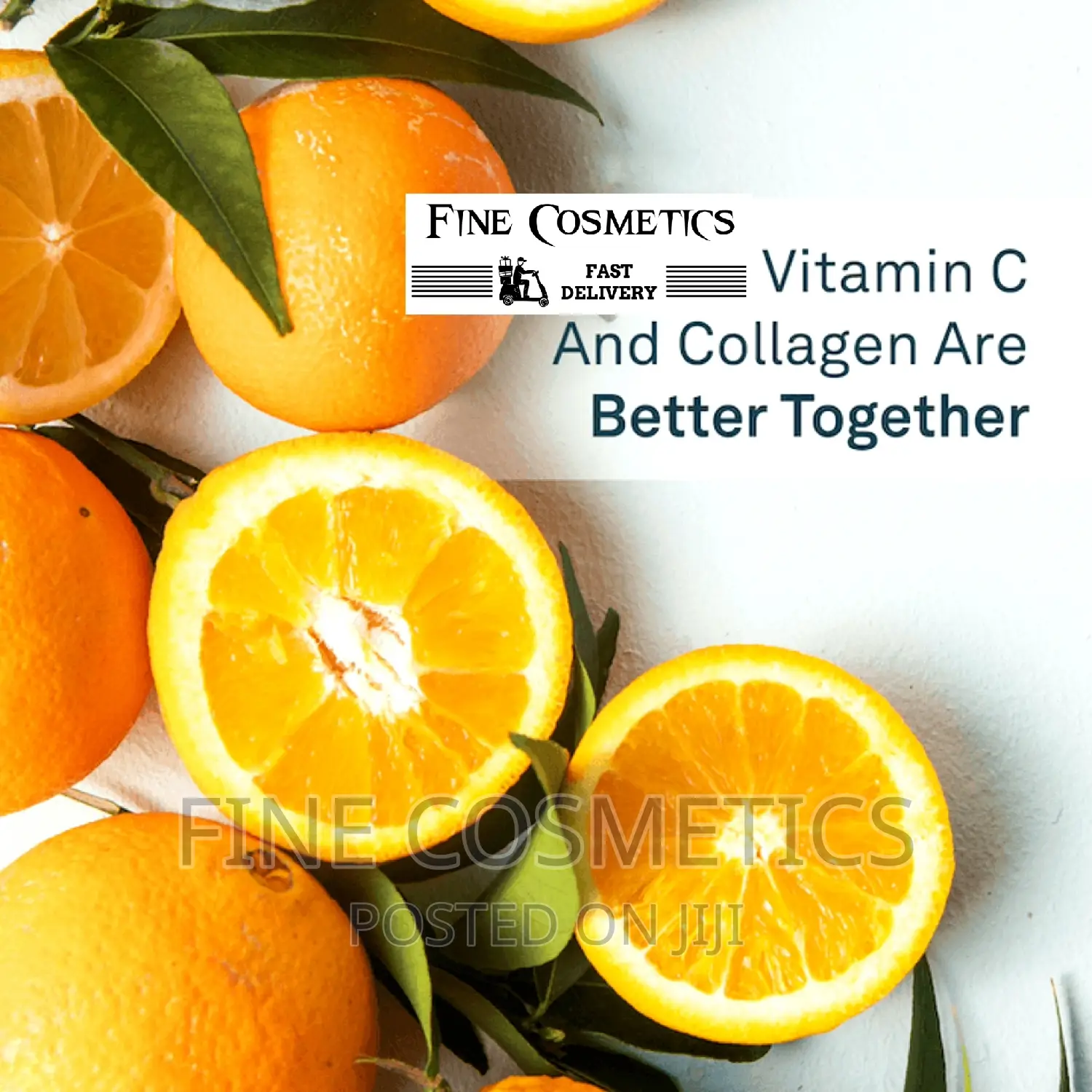 Collagen and Vitamin C 60000MG Skin Whitening Booster Tablet