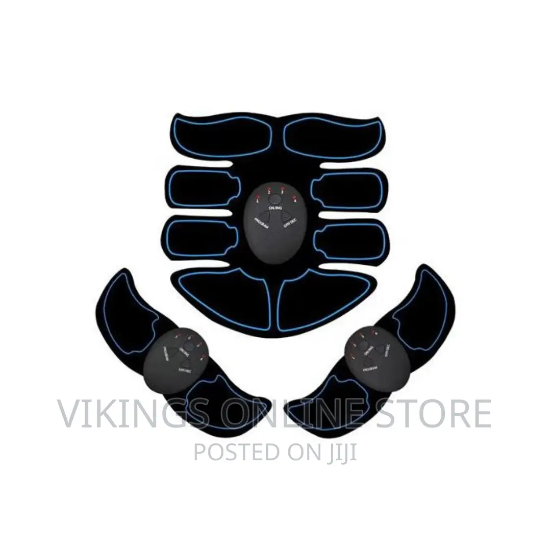 3 in 1 Pulse Muscle Massager