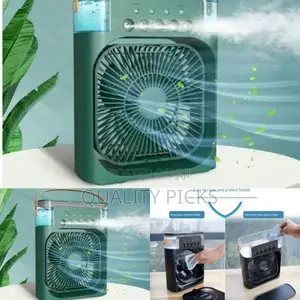 Portable Speed Fan